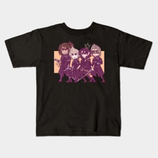 Royal Edition Chocobros Kids T-Shirt